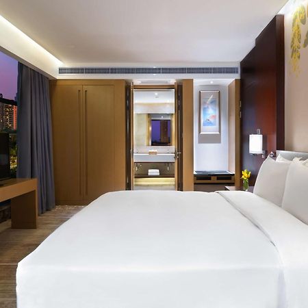 Hilton Garden Inn Foshan Luaran gambar