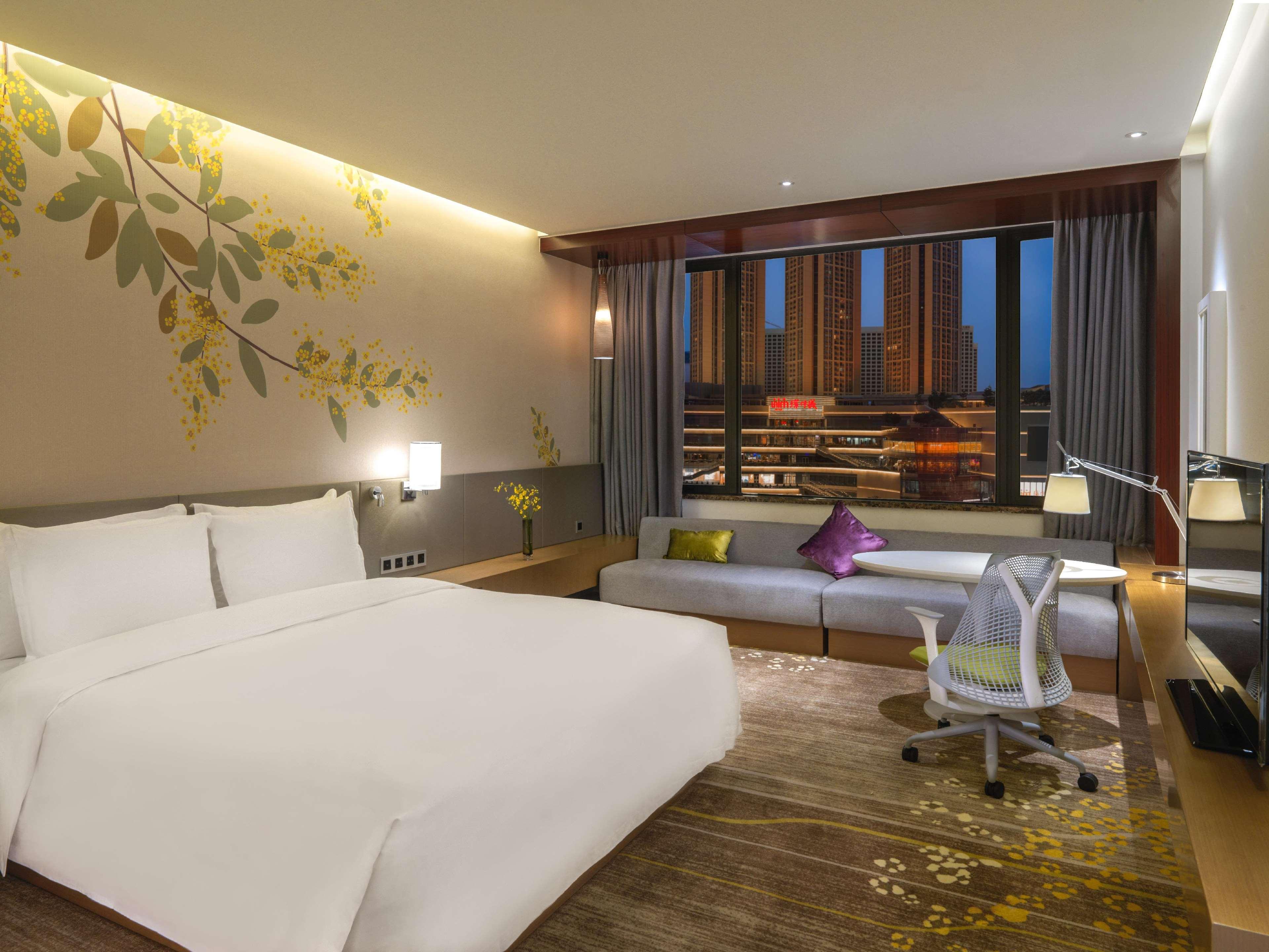 Hilton Garden Inn Foshan Luaran gambar