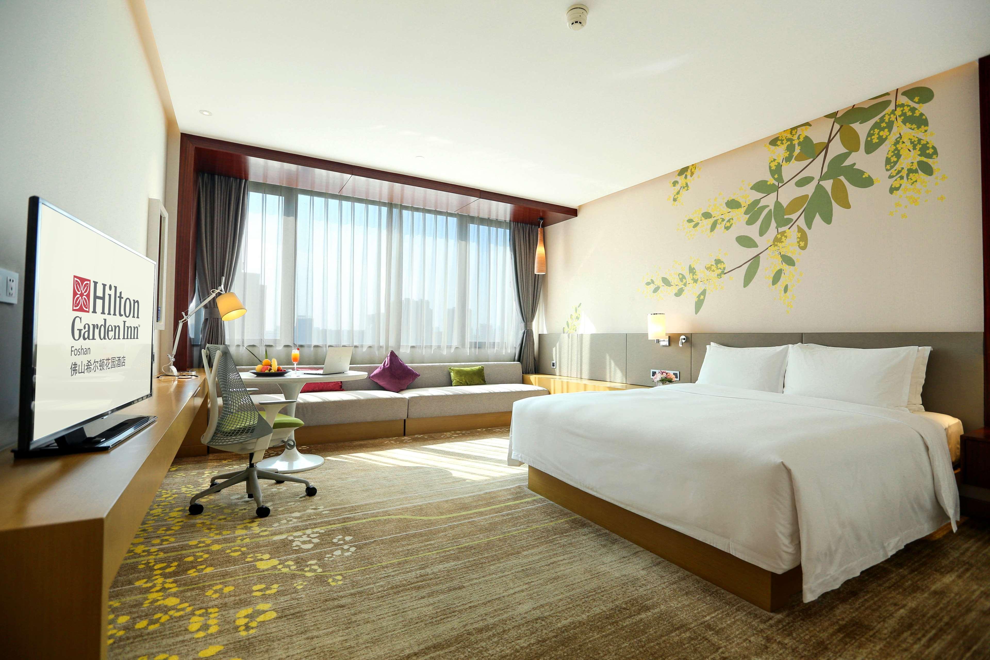 Hilton Garden Inn Foshan Luaran gambar