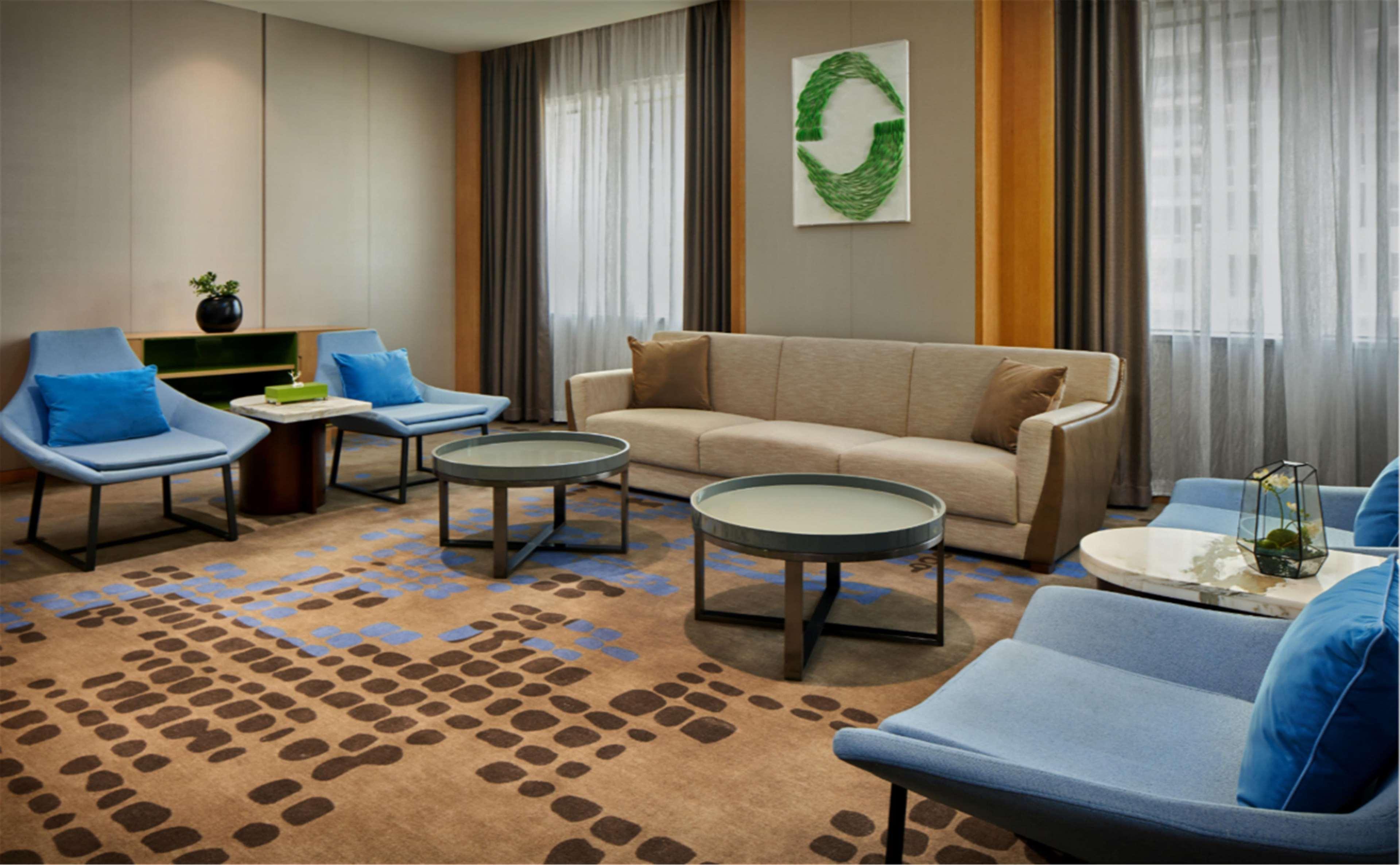 Hilton Garden Inn Foshan Luaran gambar