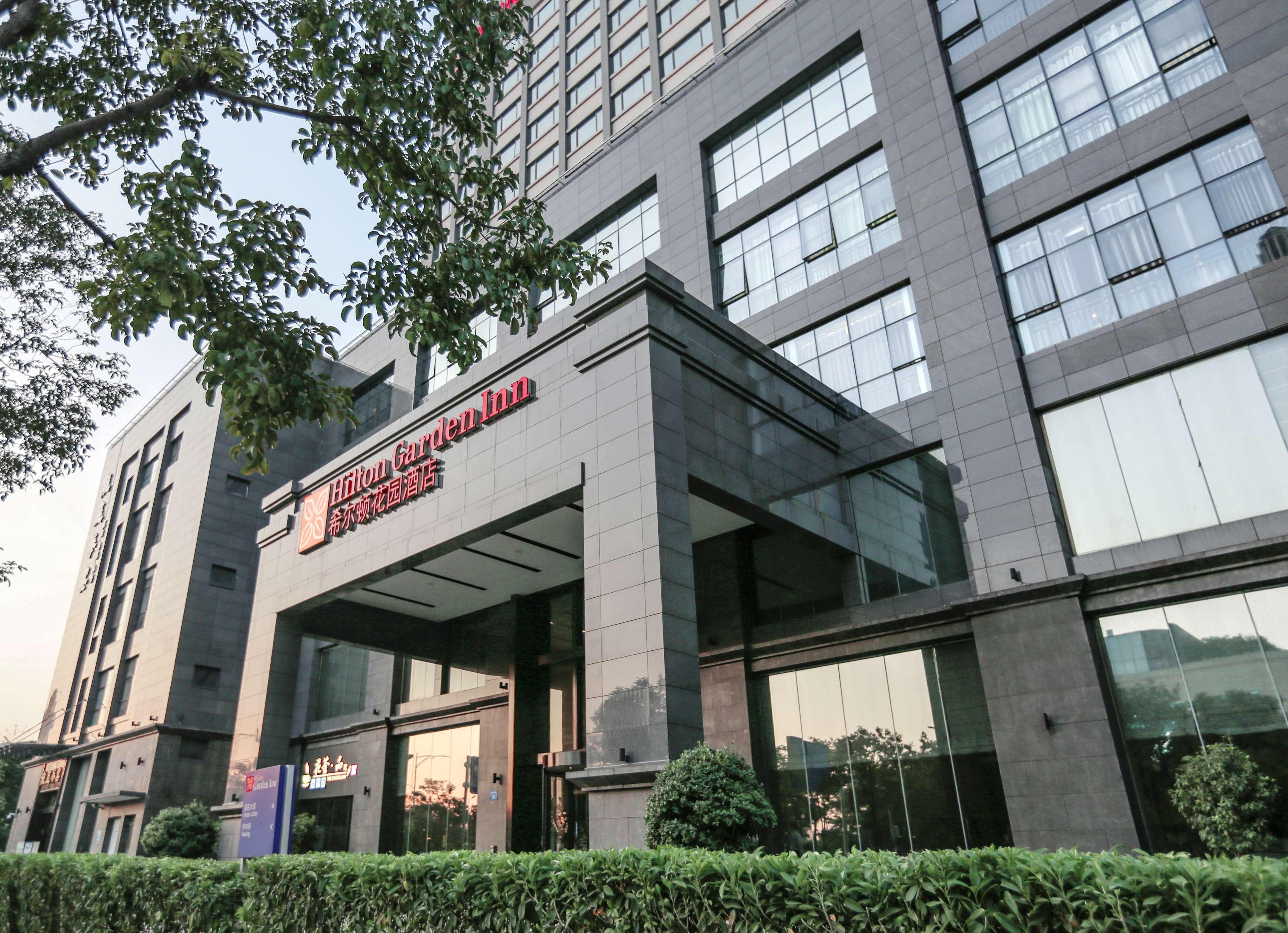 Hilton Garden Inn Foshan Luaran gambar
