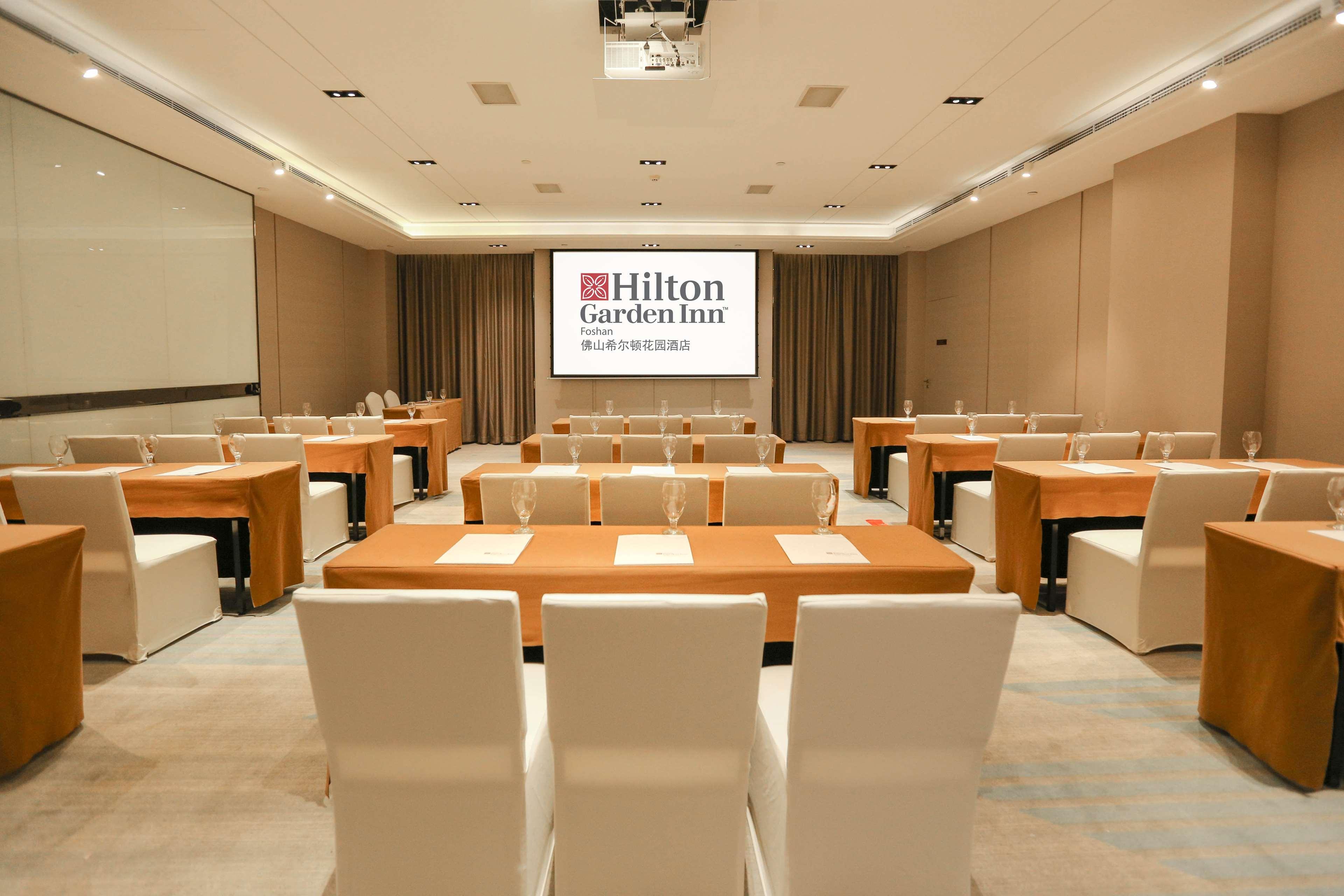 Hilton Garden Inn Foshan Luaran gambar