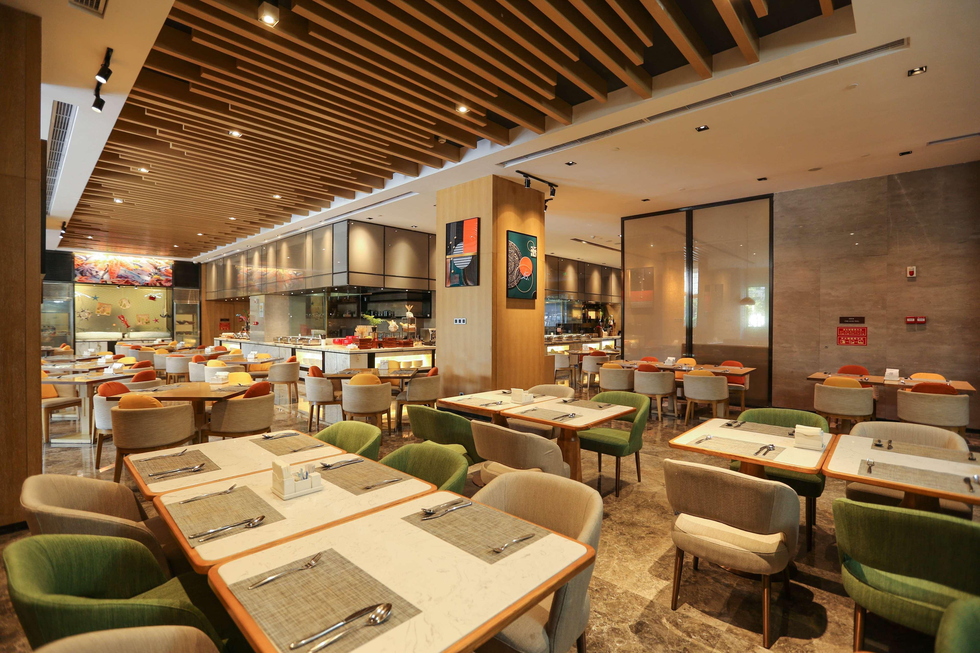 Hilton Garden Inn Foshan Luaran gambar