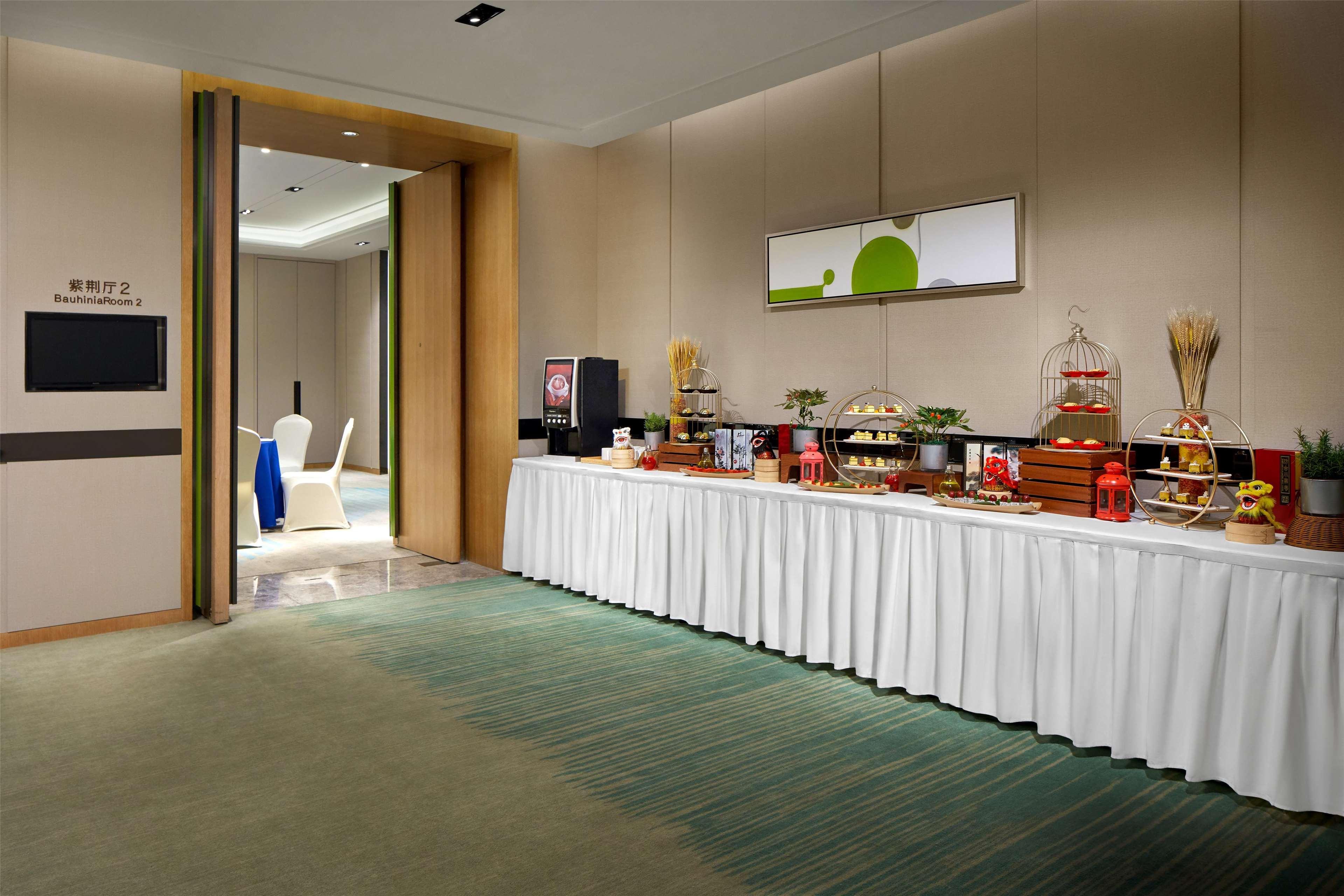 Hilton Garden Inn Foshan Luaran gambar