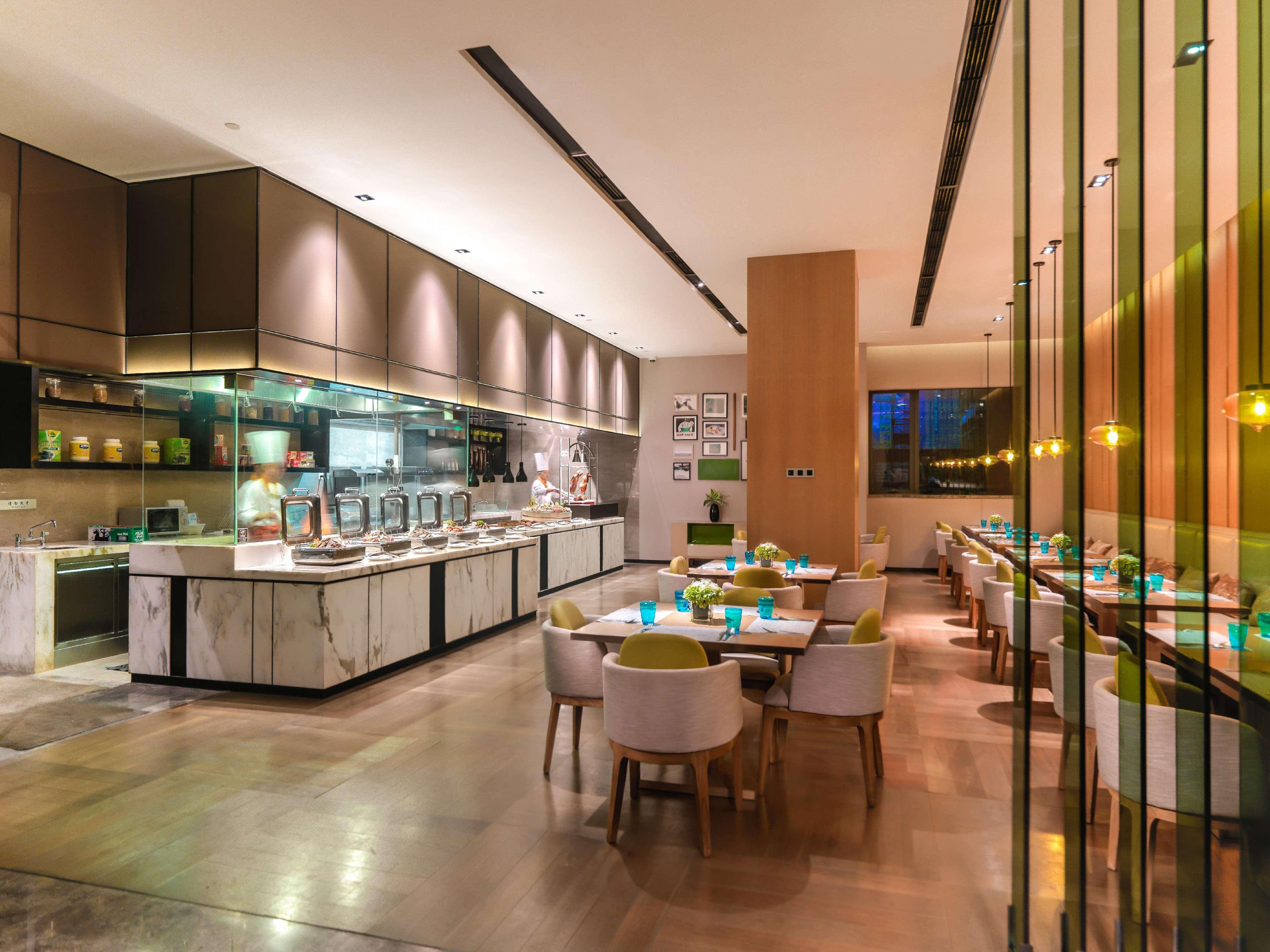 Hilton Garden Inn Foshan Luaran gambar