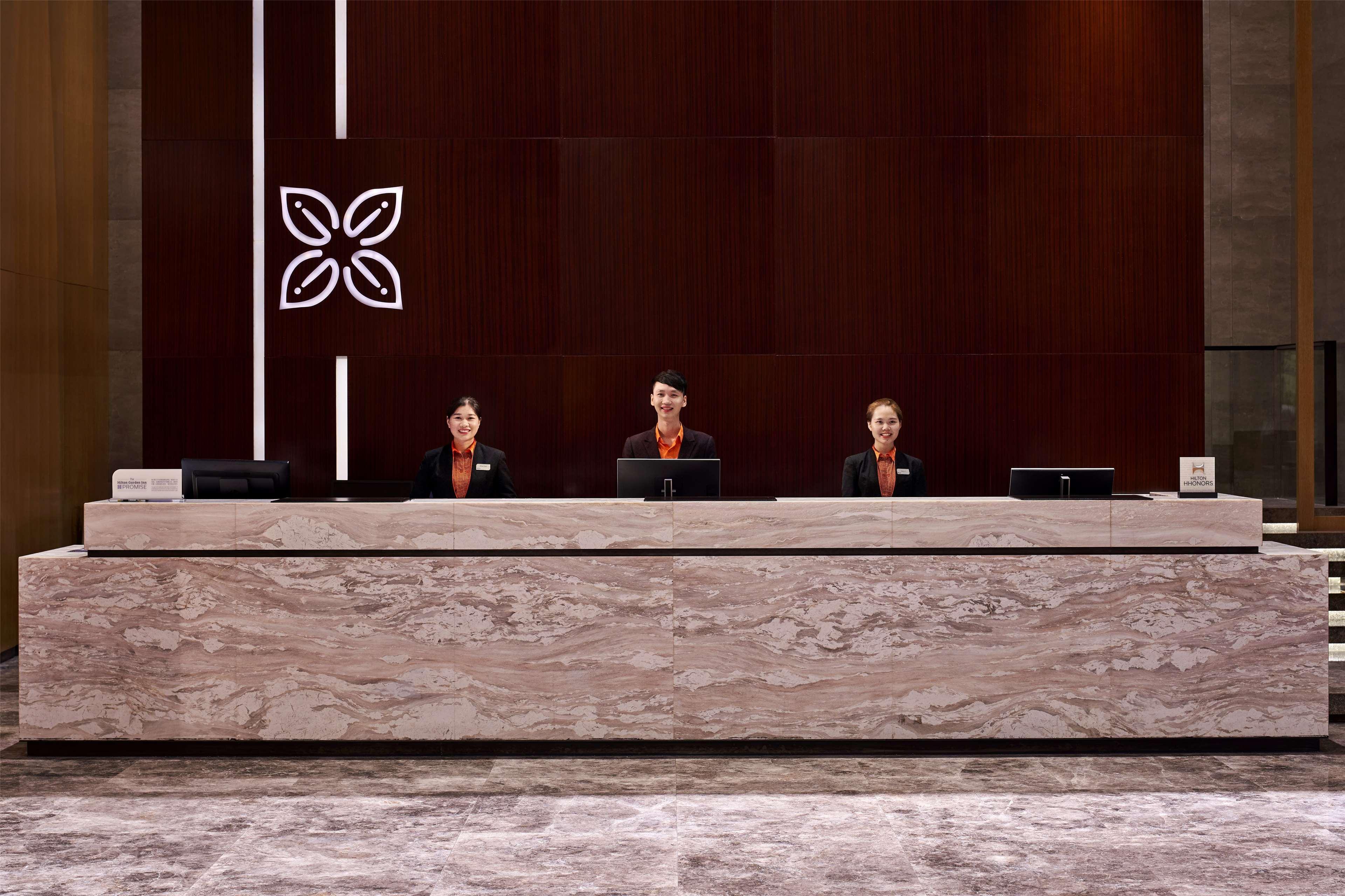 Hilton Garden Inn Foshan Luaran gambar