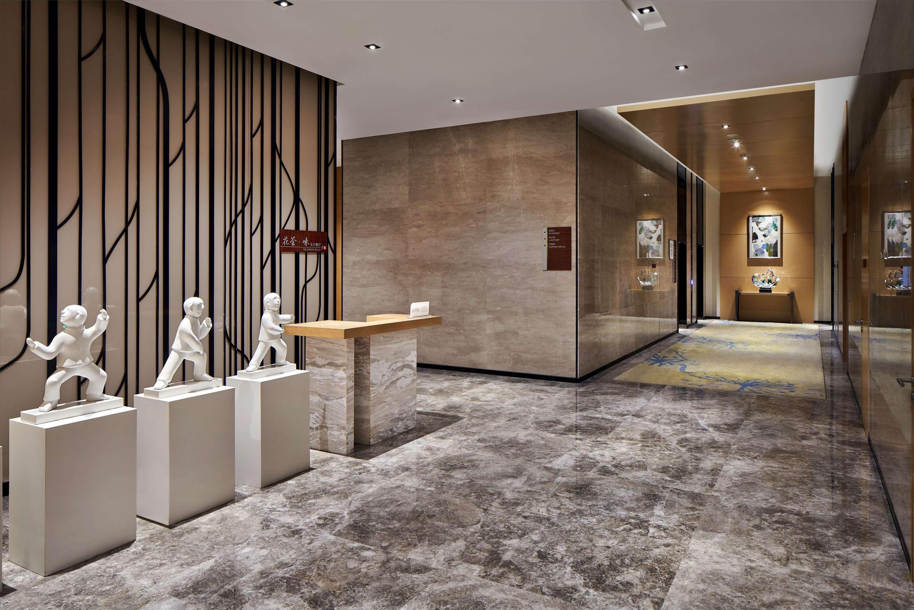 Hilton Garden Inn Foshan Luaran gambar
