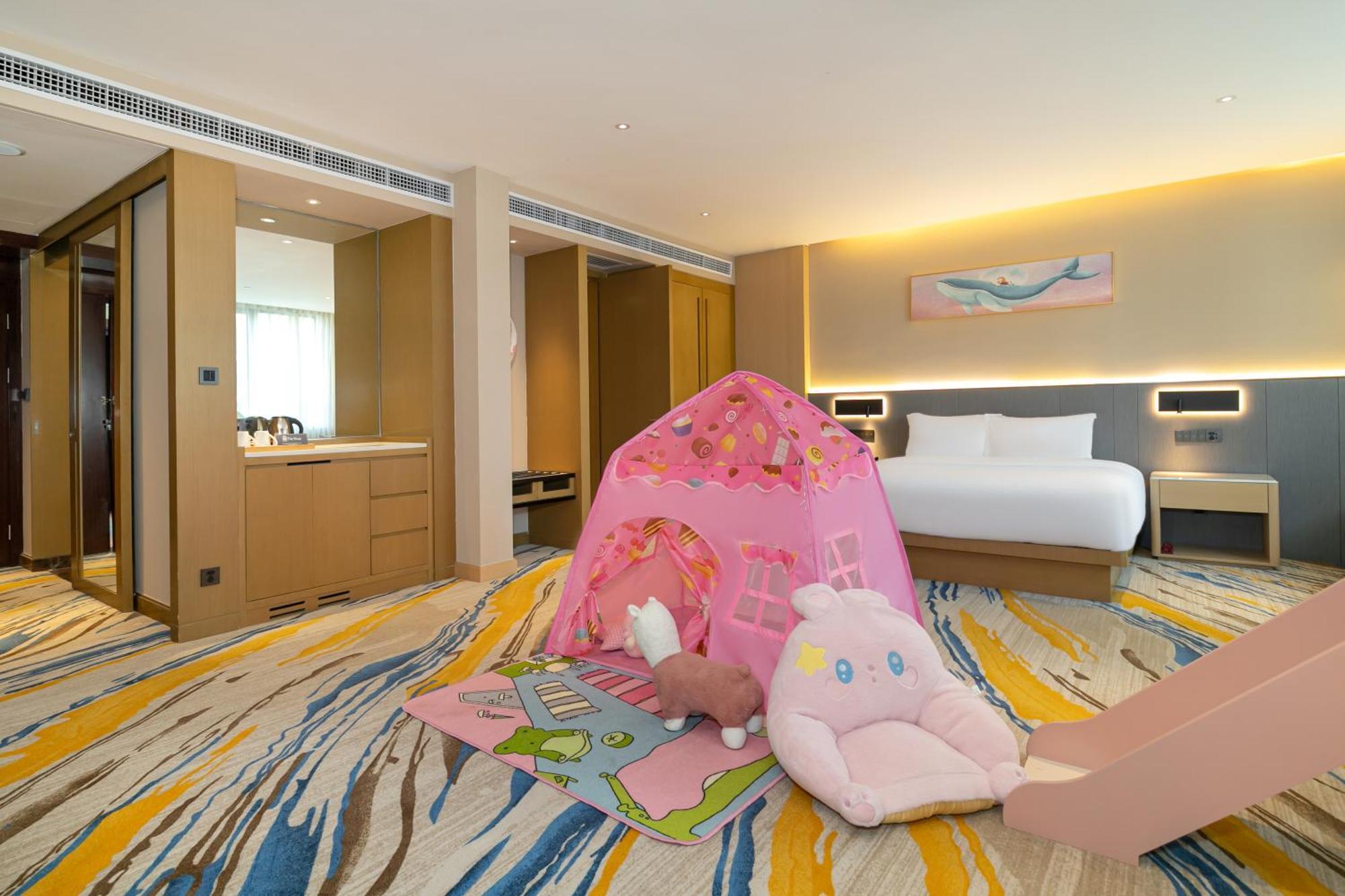 Hilton Garden Inn Foshan Luaran gambar