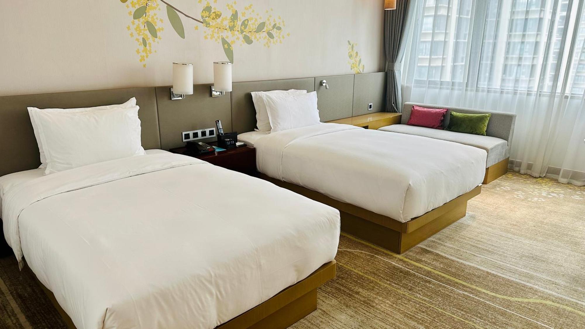 Hilton Garden Inn Foshan Luaran gambar
