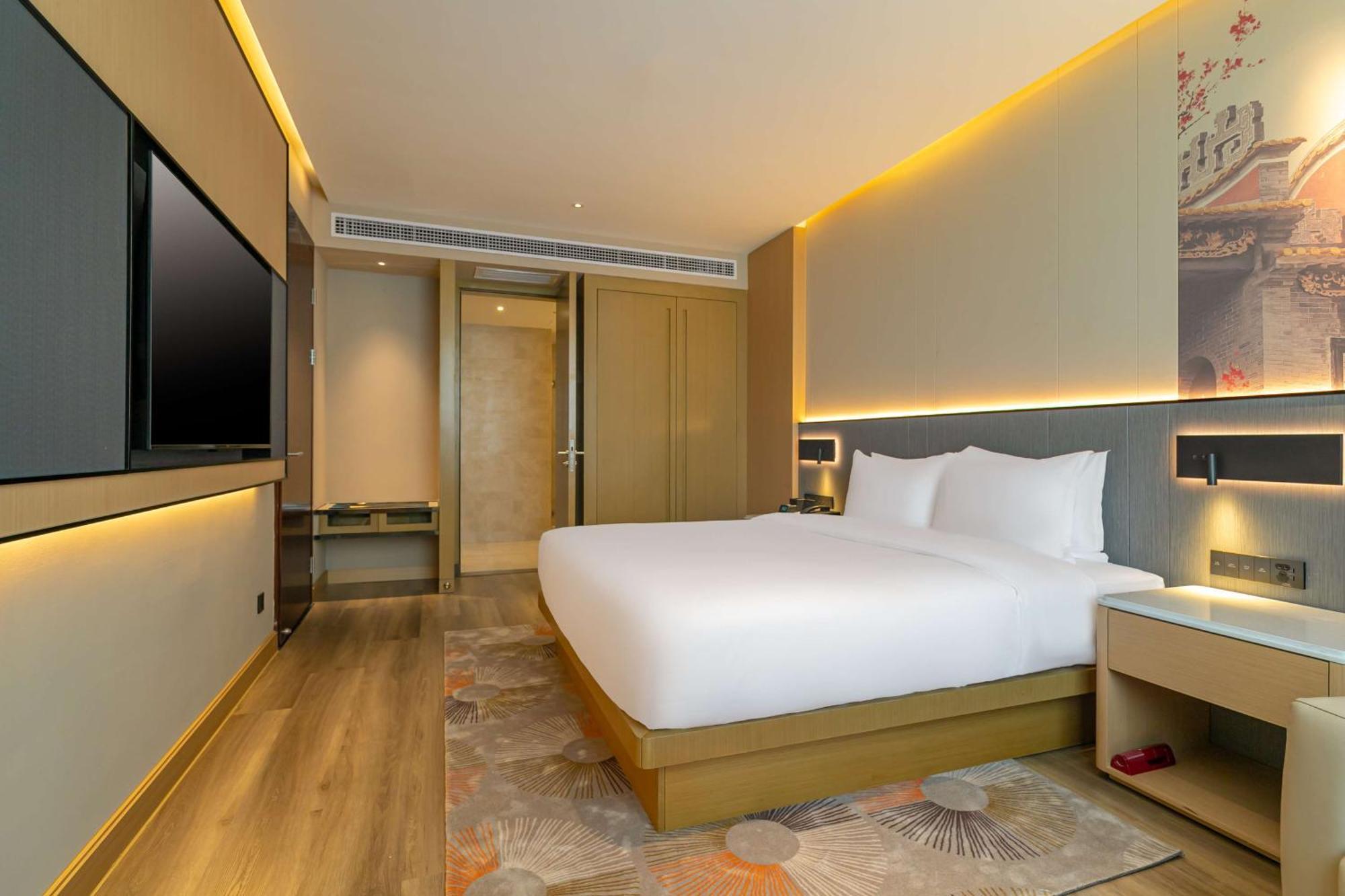 Hilton Garden Inn Foshan Luaran gambar