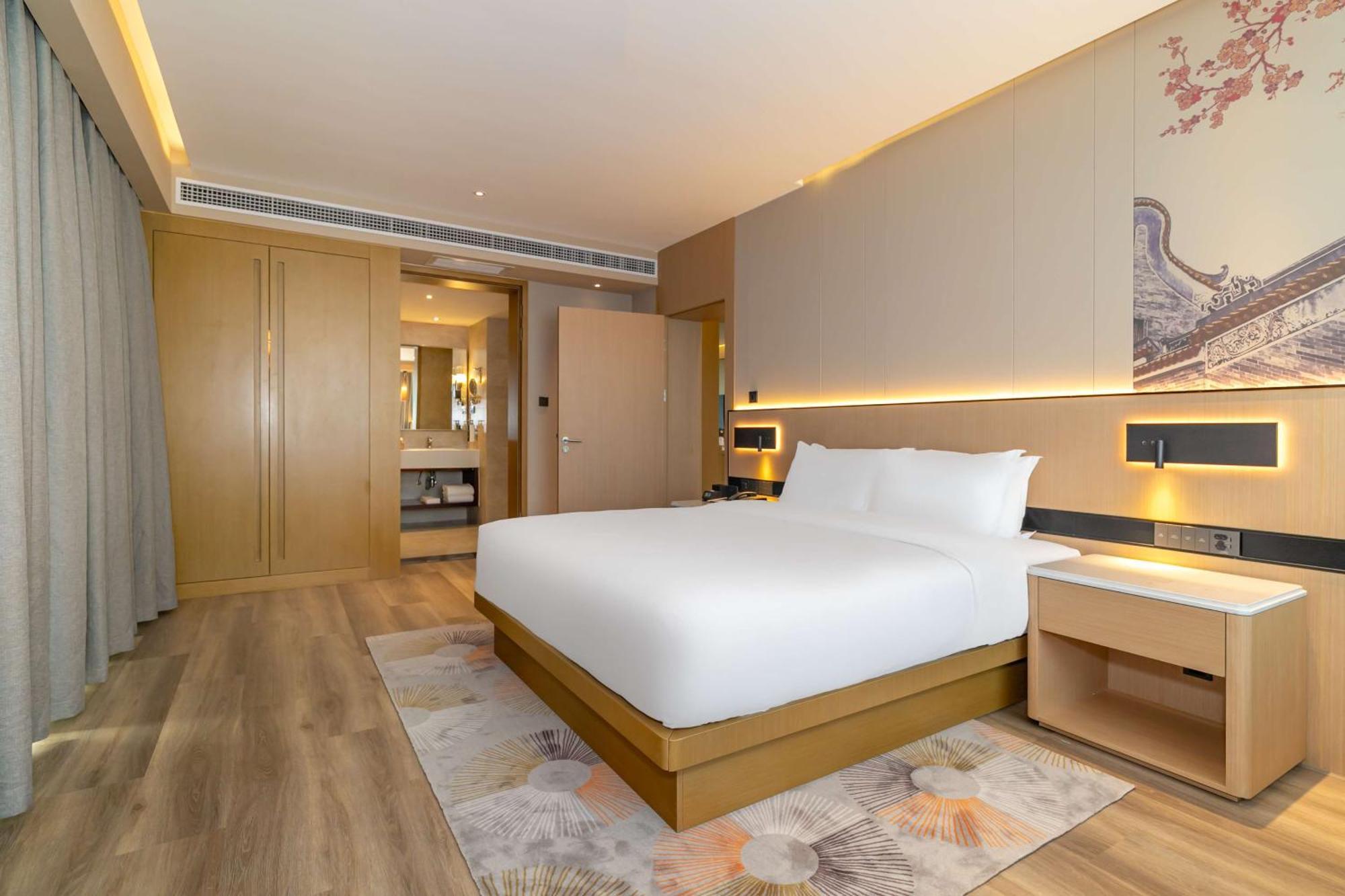 Hilton Garden Inn Foshan Luaran gambar