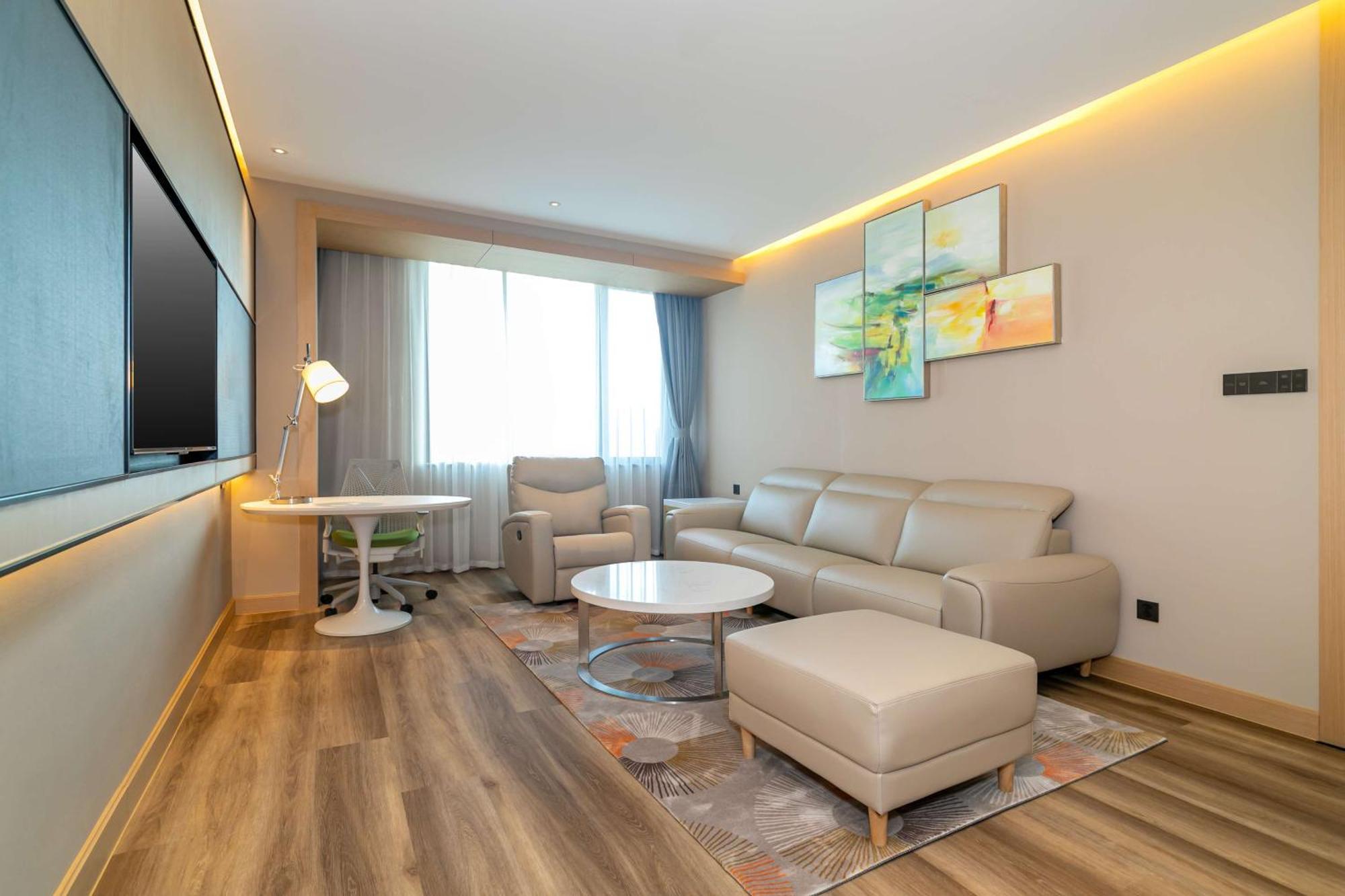 Hilton Garden Inn Foshan Luaran gambar