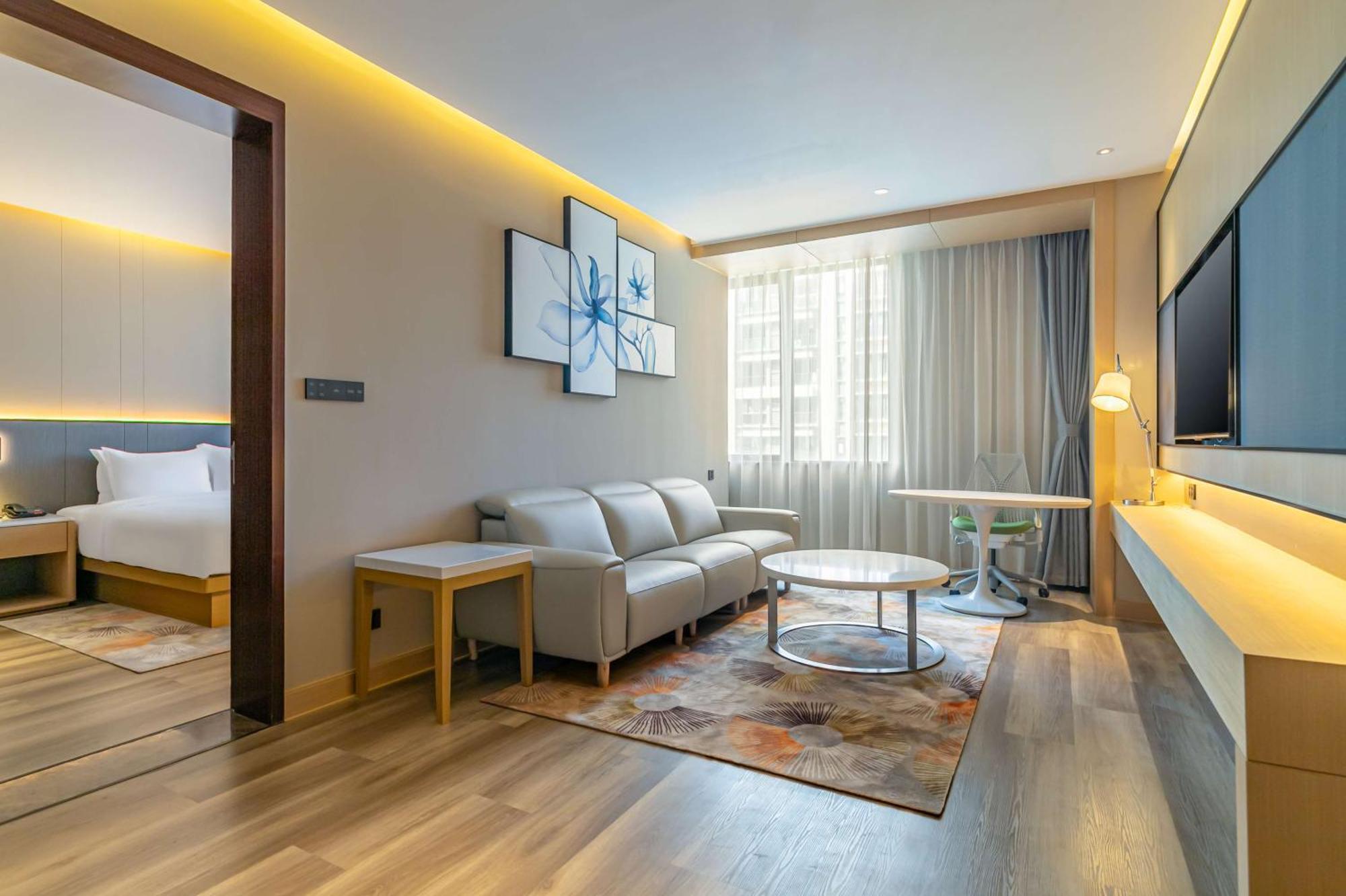 Hilton Garden Inn Foshan Luaran gambar