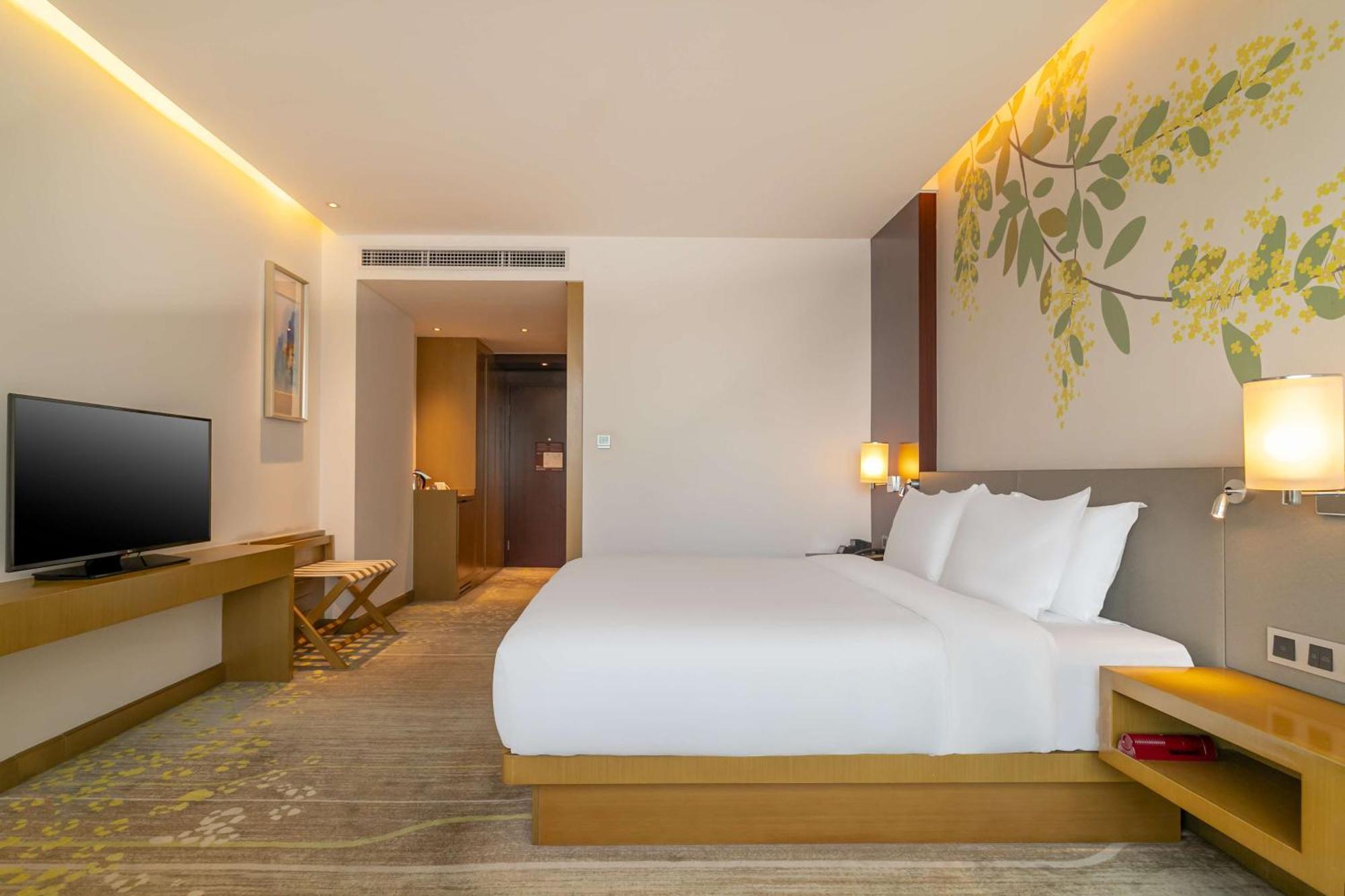 Hilton Garden Inn Foshan Luaran gambar