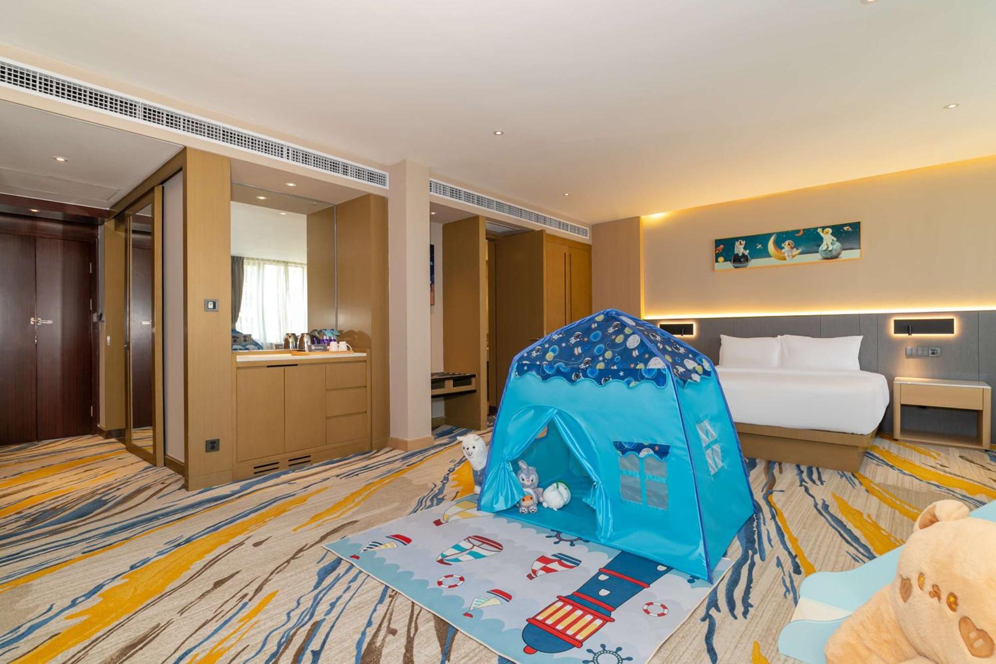 Hilton Garden Inn Foshan Luaran gambar