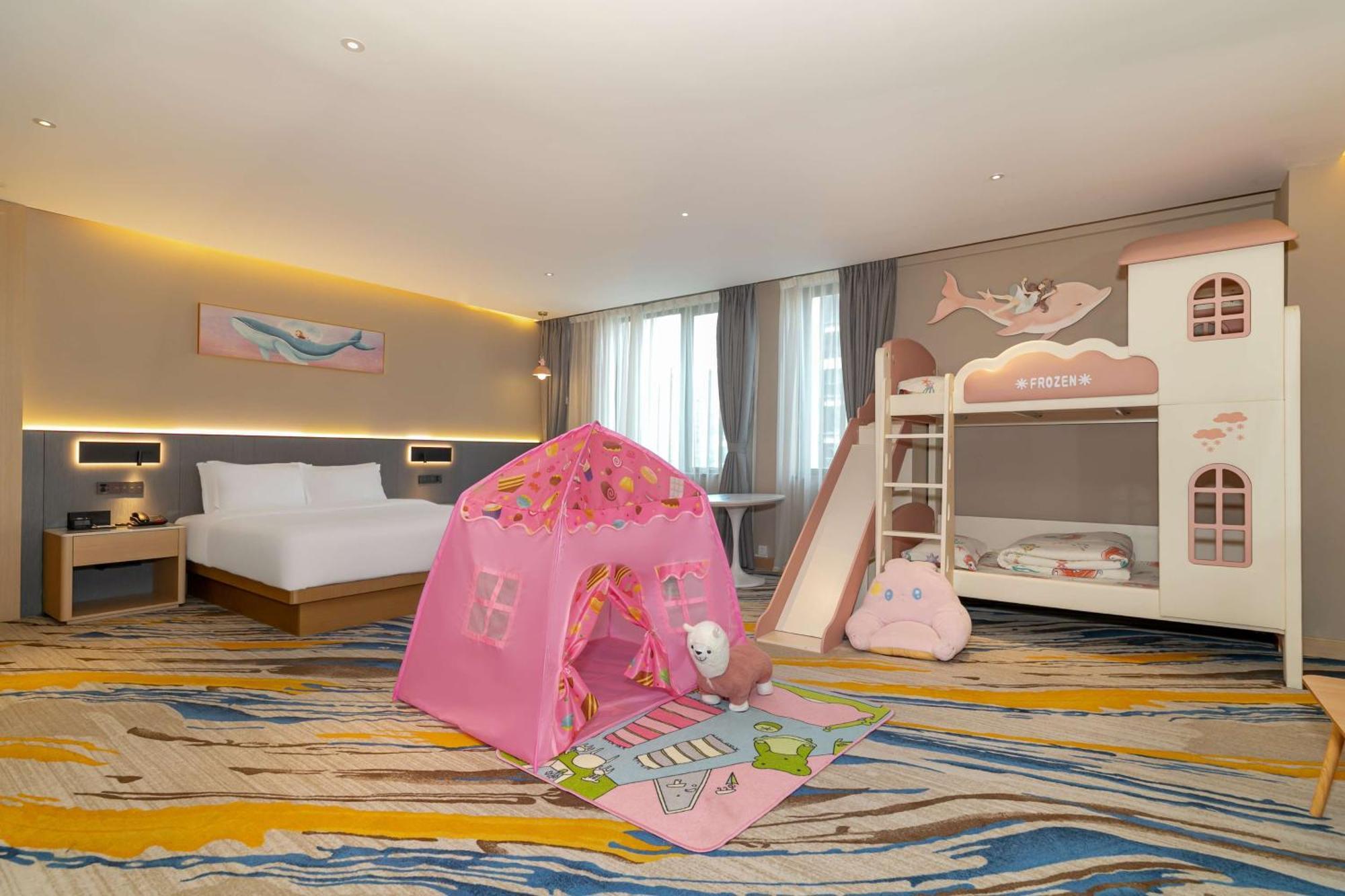 Hilton Garden Inn Foshan Luaran gambar