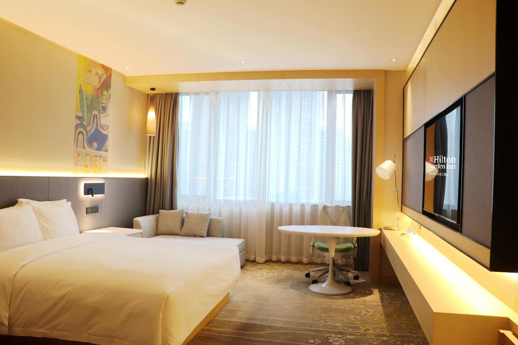 Hilton Garden Inn Foshan Luaran gambar