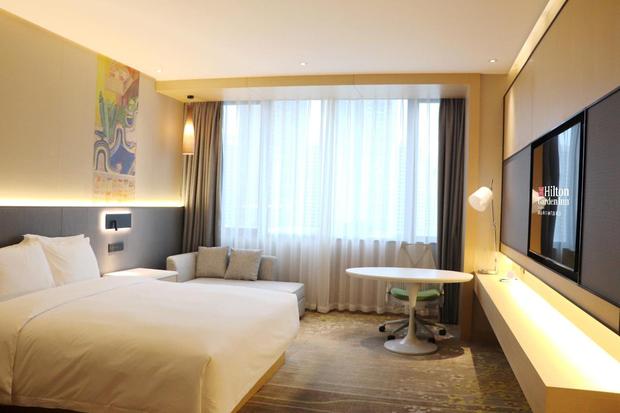 Hilton Garden Inn Foshan Luaran gambar