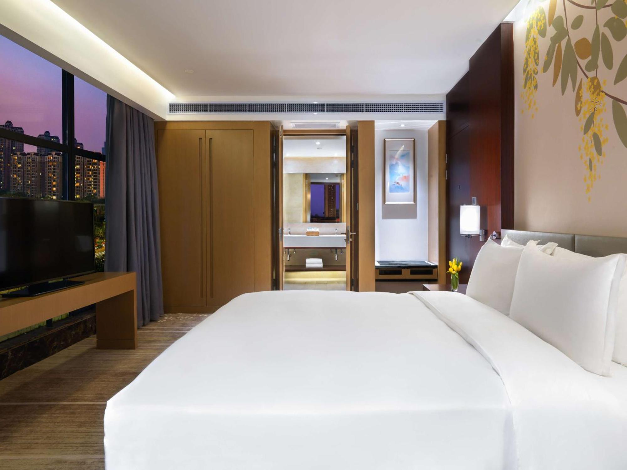 Hilton Garden Inn Foshan Luaran gambar