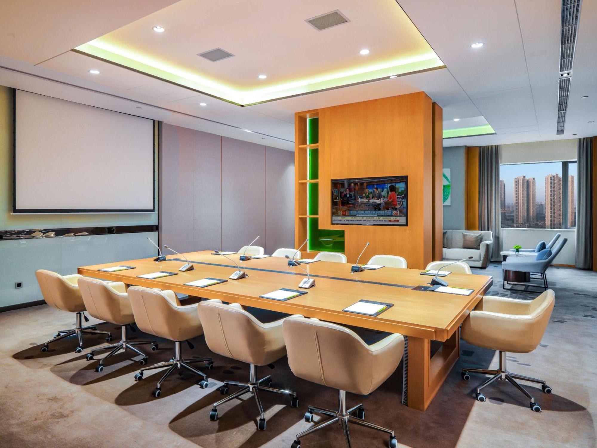 Hilton Garden Inn Foshan Luaran gambar
