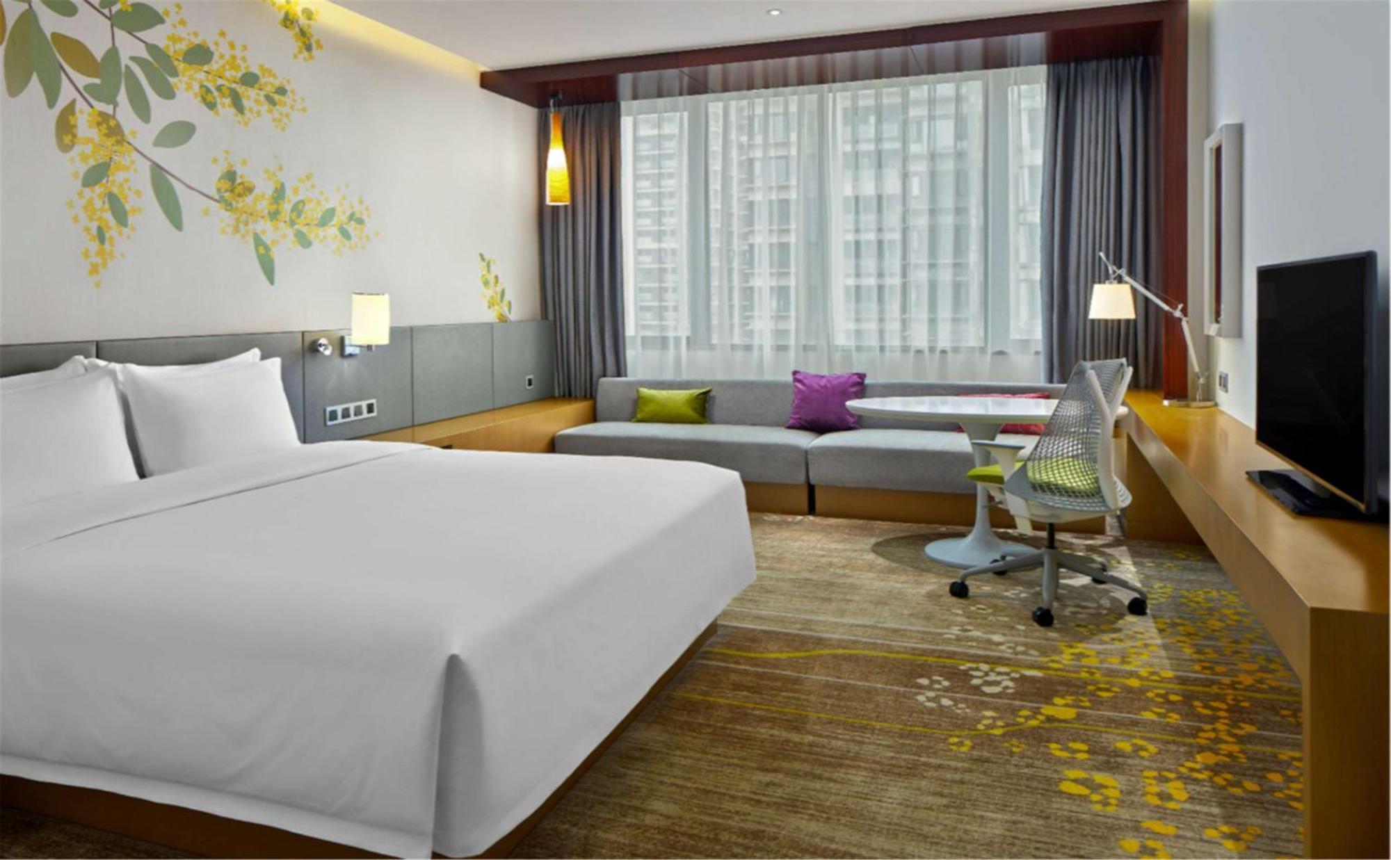 Hilton Garden Inn Foshan Luaran gambar