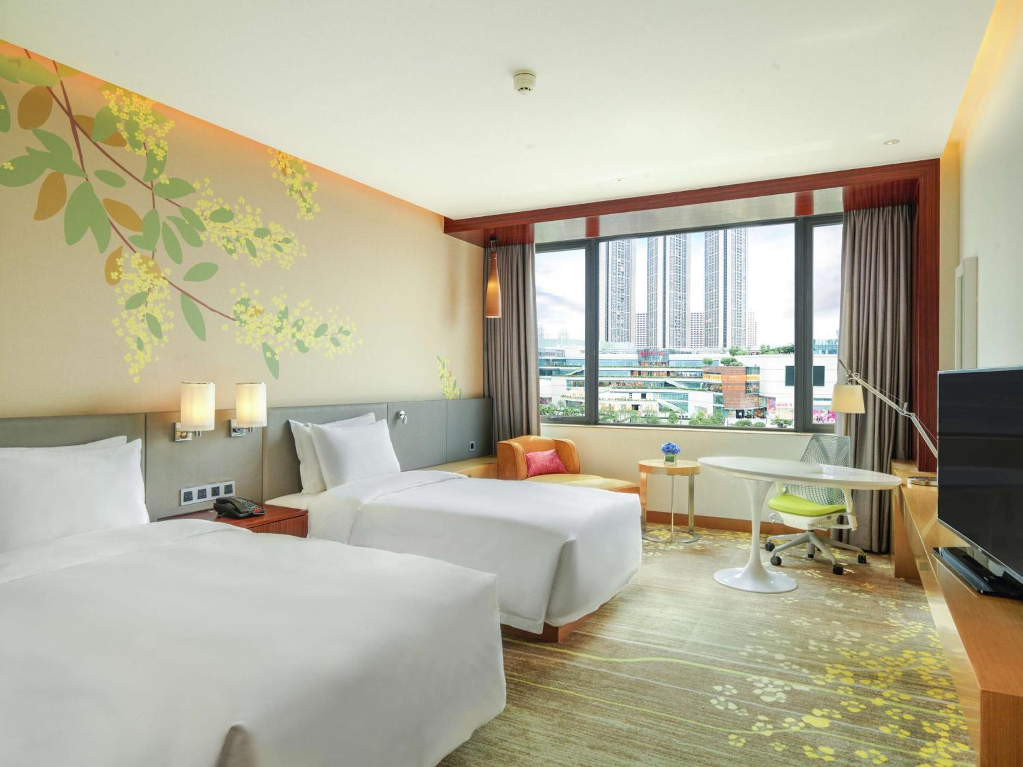 Hilton Garden Inn Foshan Luaran gambar