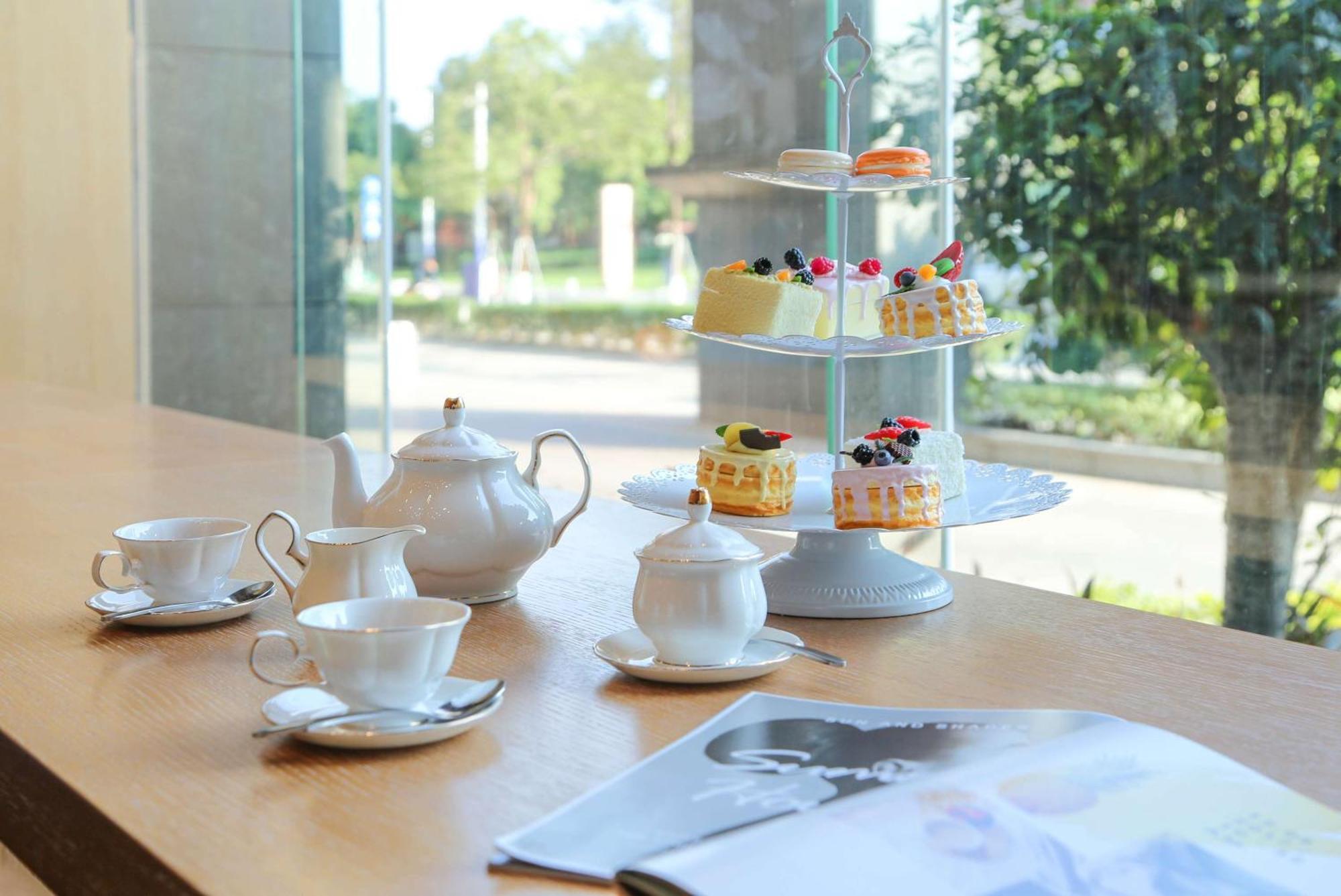 Hilton Garden Inn Foshan Luaran gambar